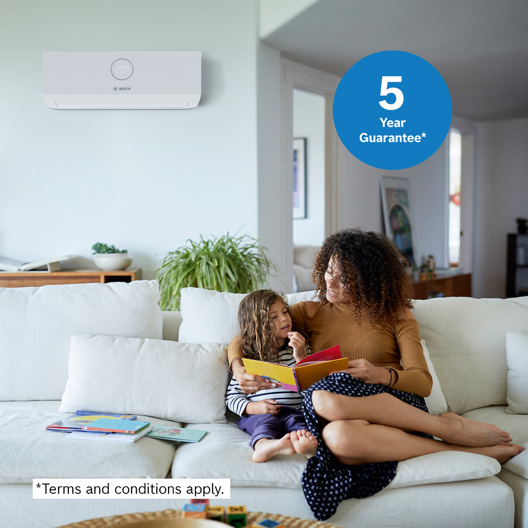 Family With Air con