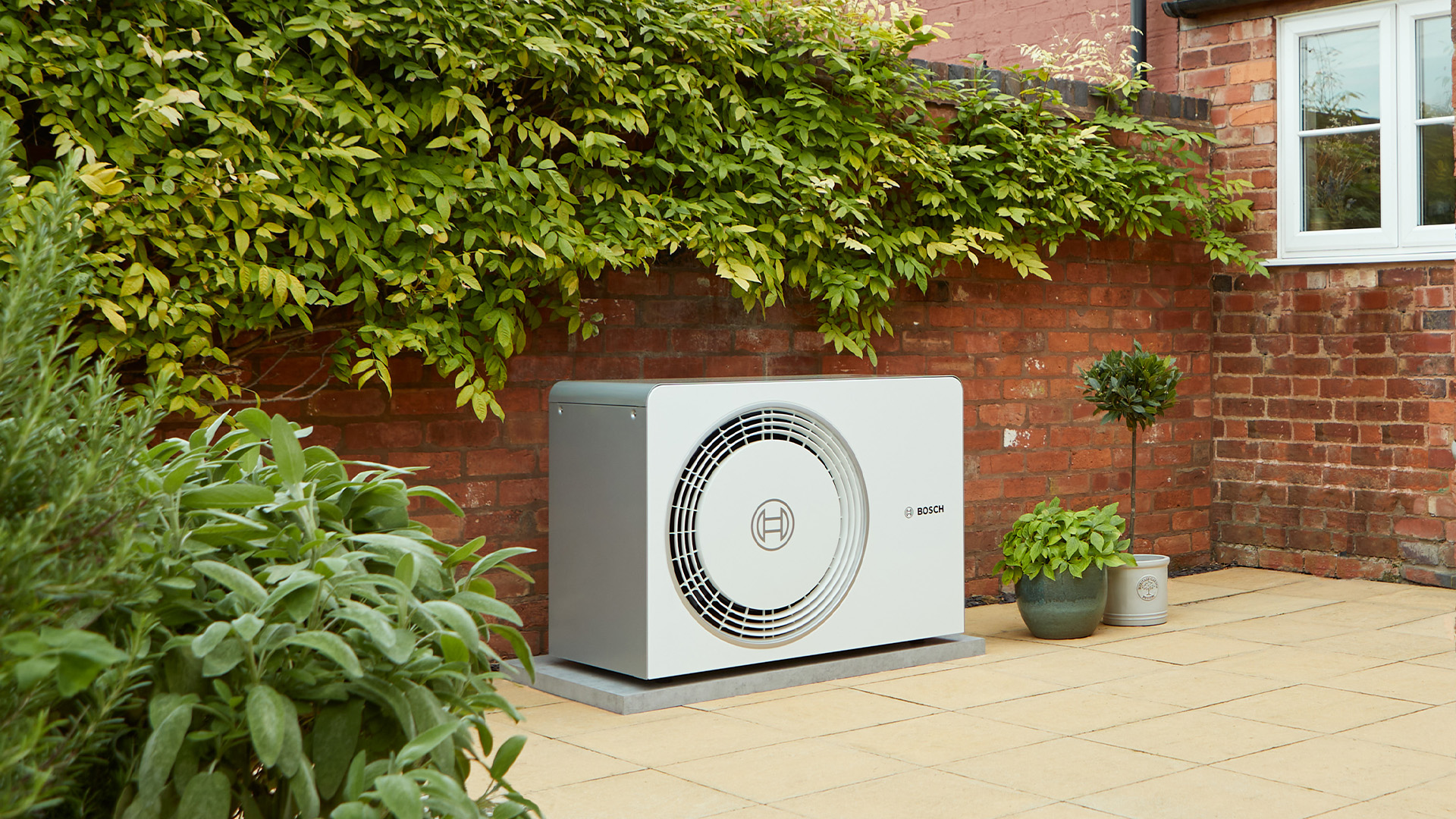 heat pumps Penrhyn-coch