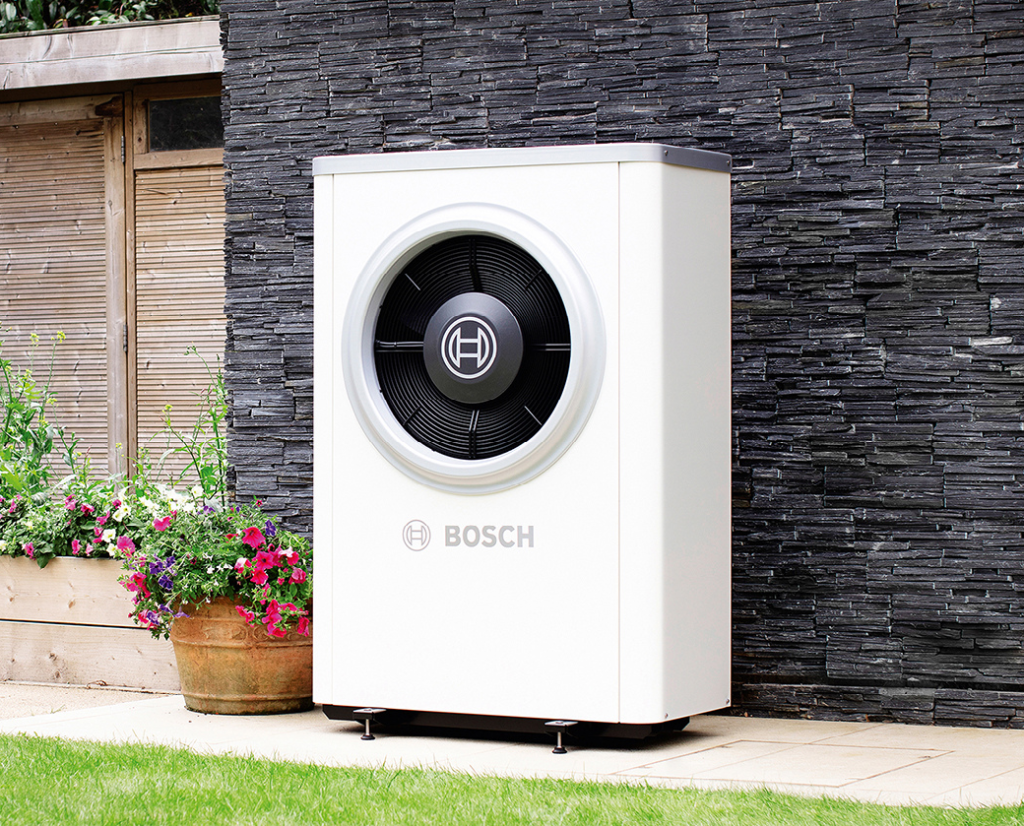heat pumps Penrhyn-coch