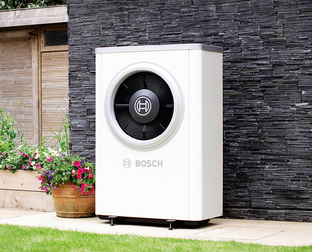 heat pumps Penrhyn-coch